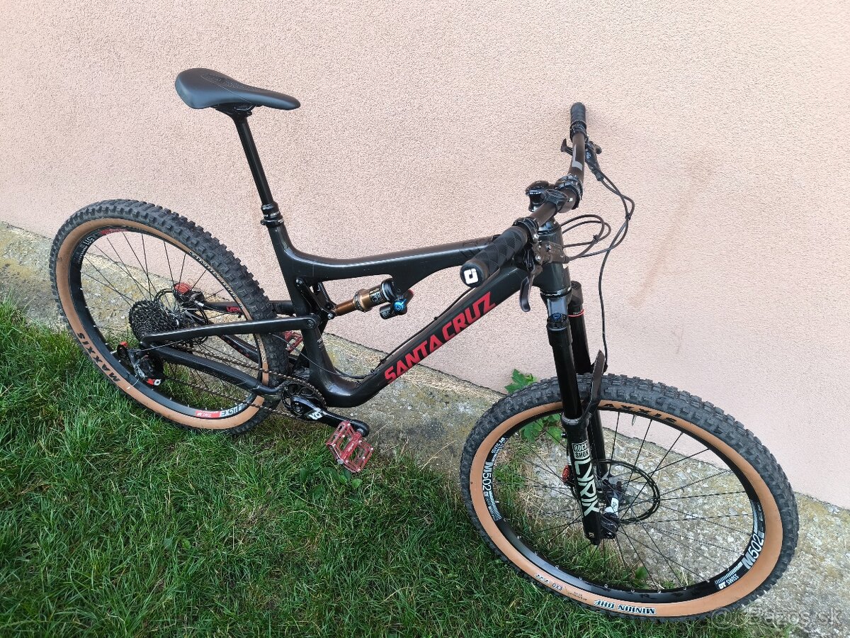 SANTA CRUZ Bronson 2 CC - 5
