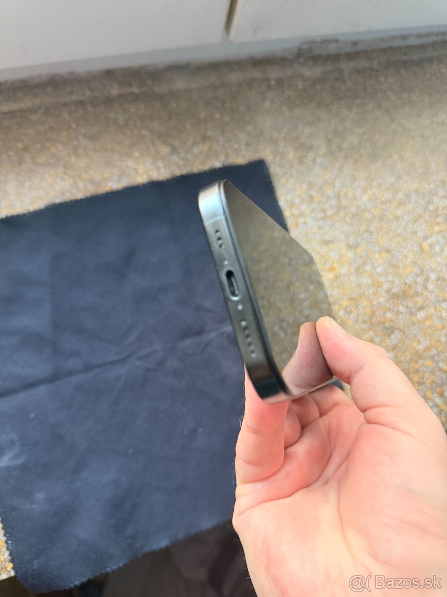 Apple Iphone 16PRO 128GB Black Titan - 5