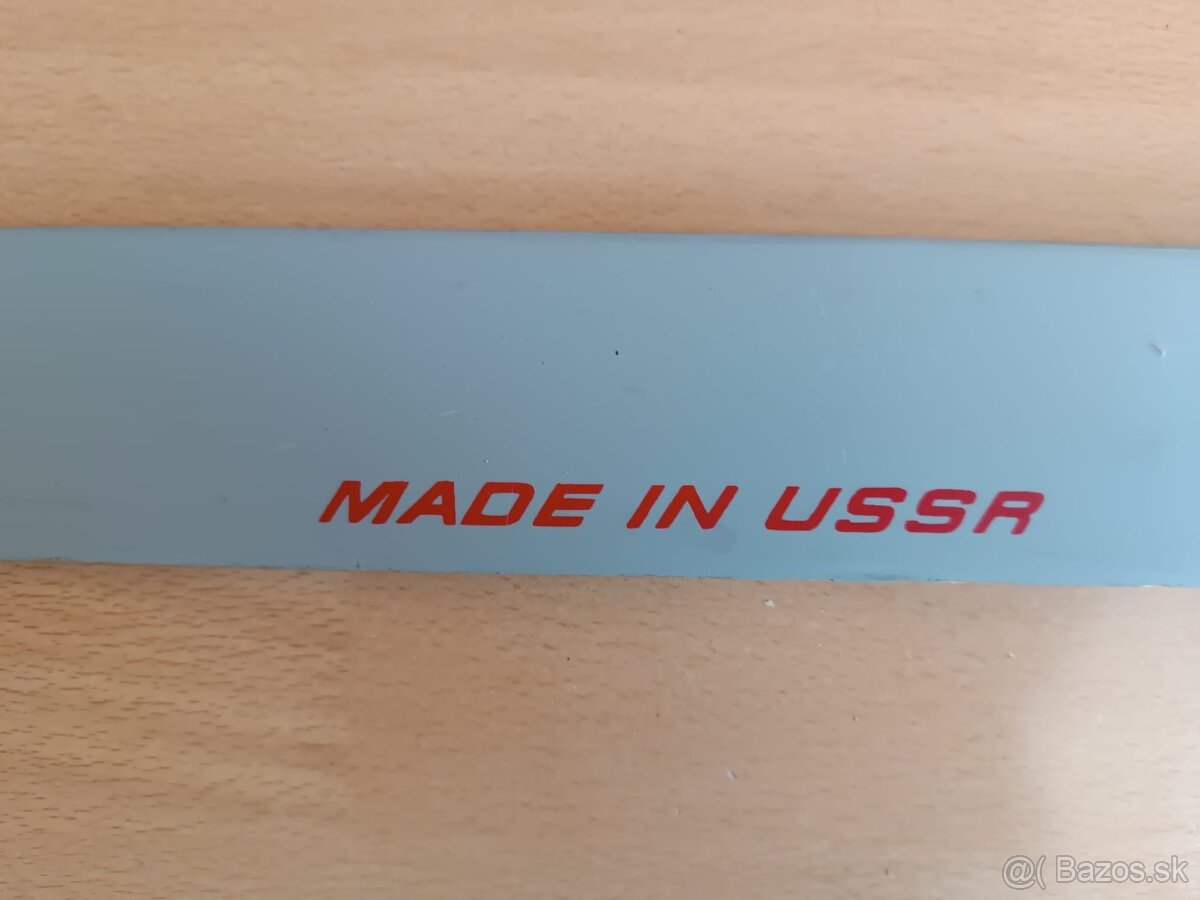 RETRO drevené bežky VISUEXTRA - 5