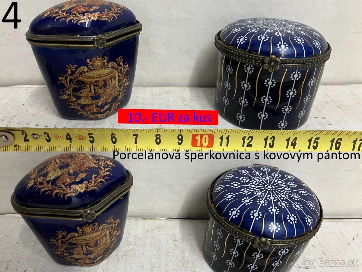 Starožitnosti z dedičstva - 5