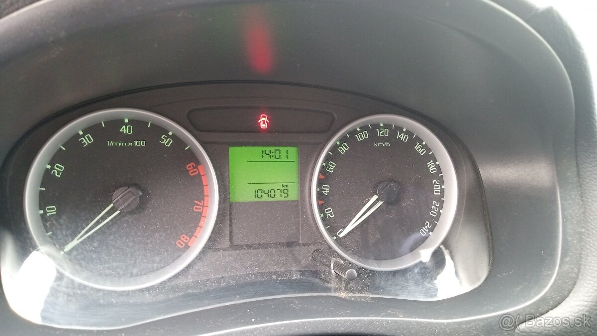 Predám Škoda Fabia 1.2 HTP 44kw - 5