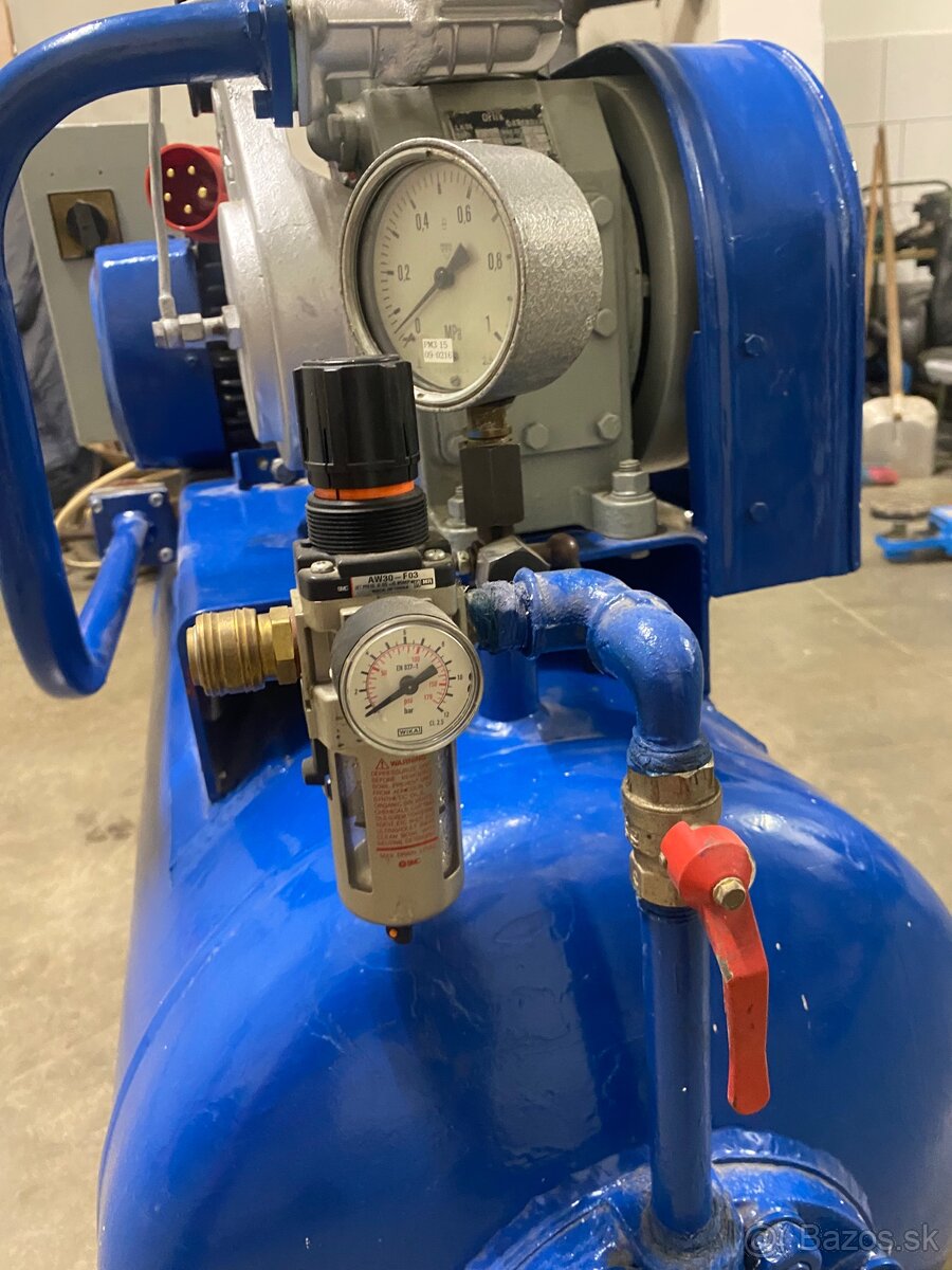 Predam kompresor - 5