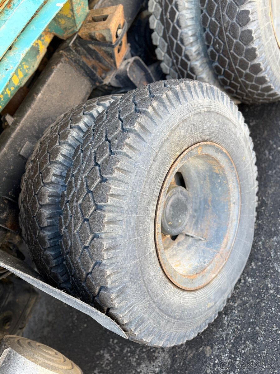 Tatra 815 Euro 1 V8 Turbo - 5