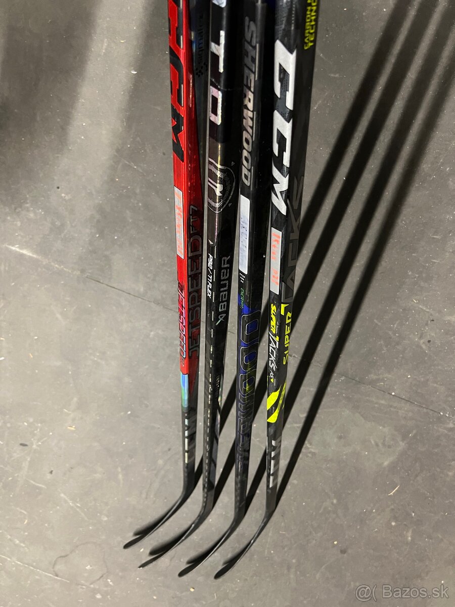 Predám hrané hokejky - 5