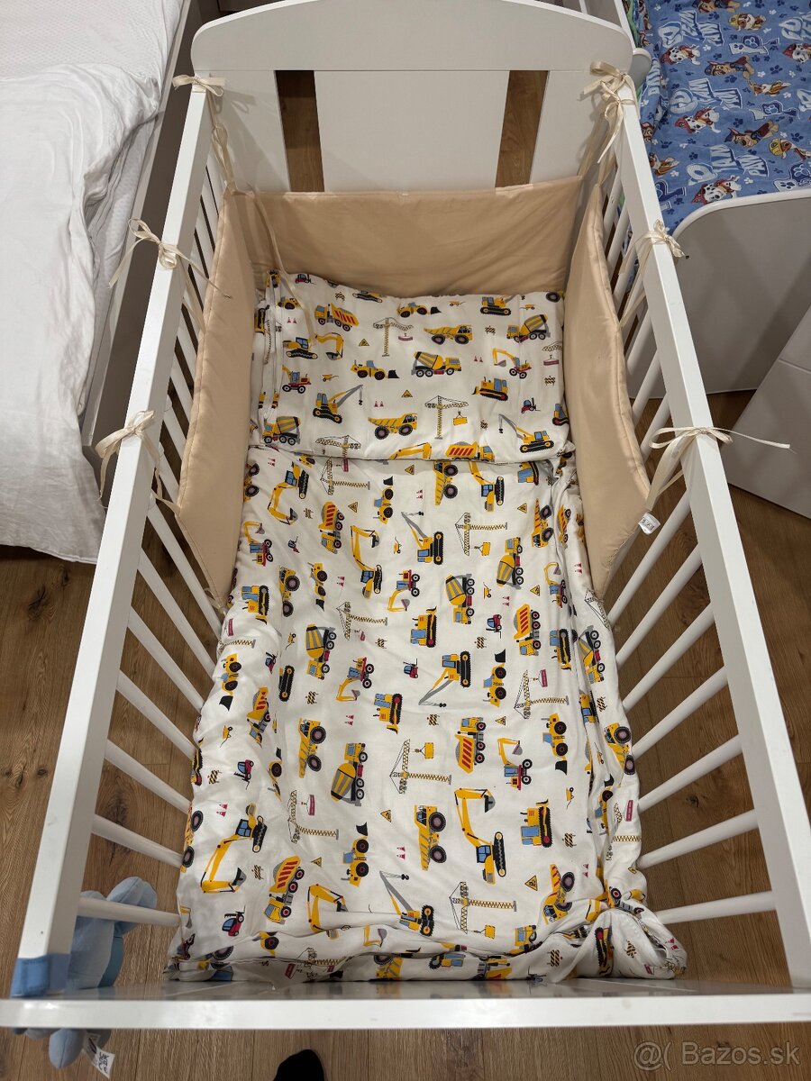 Detská postielka - 5