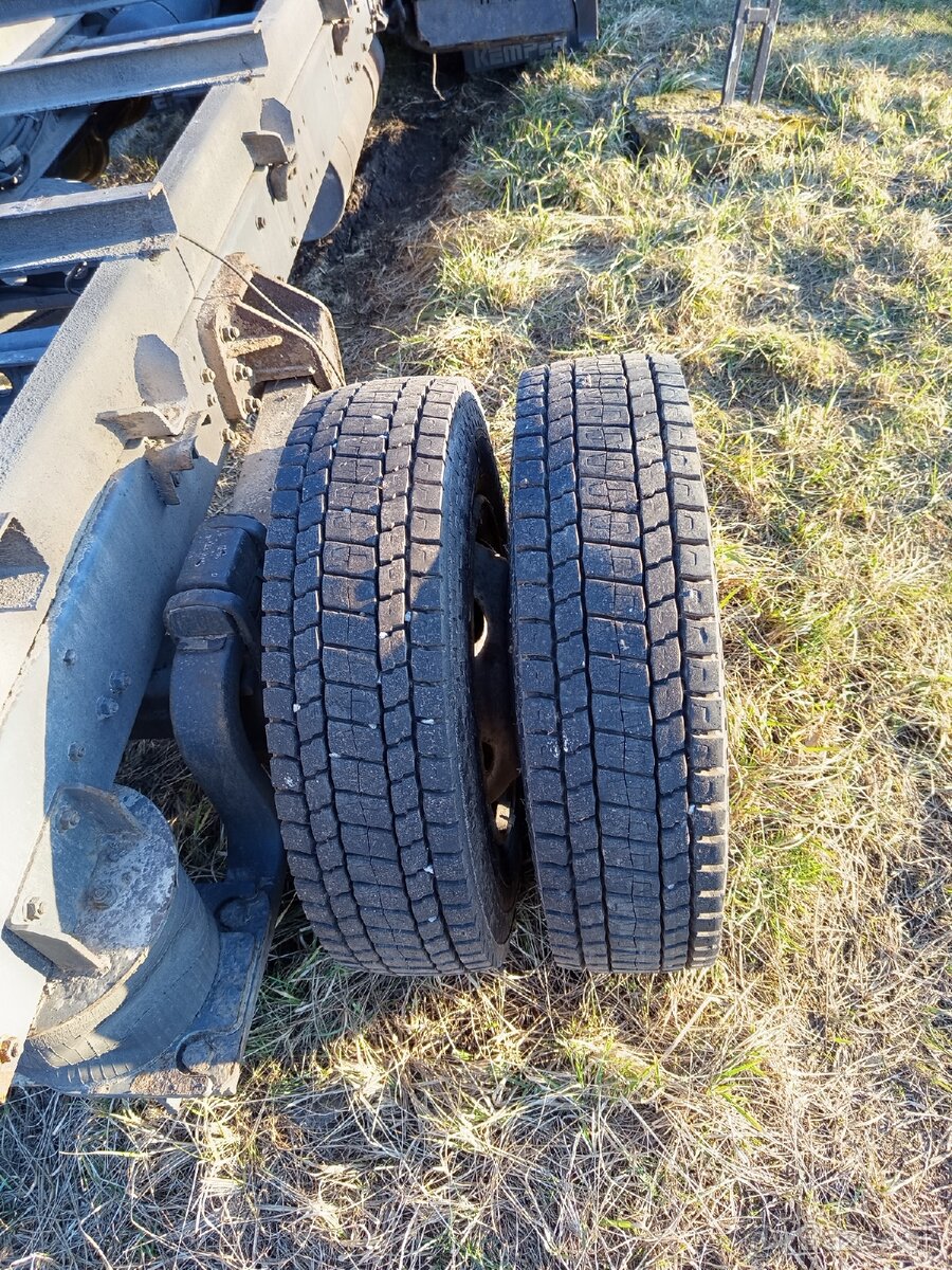 215/75 R17.5 nákladné - 5