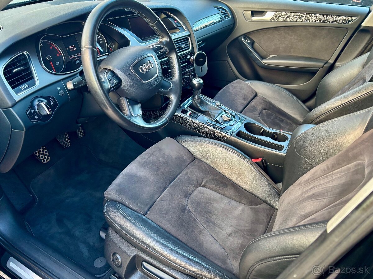 Audi A4 2.0TDI Quattro - 5