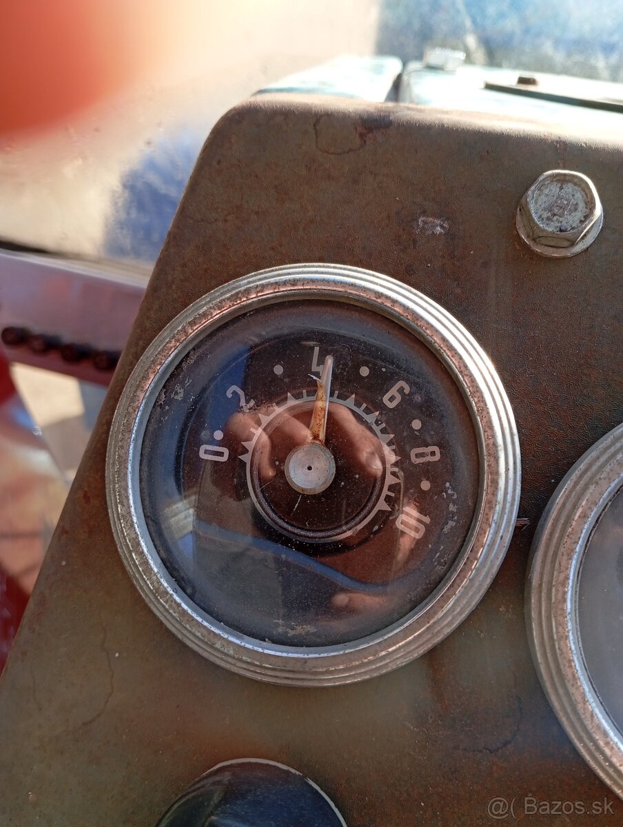 Predám Zetor kryštál 8011 - 5