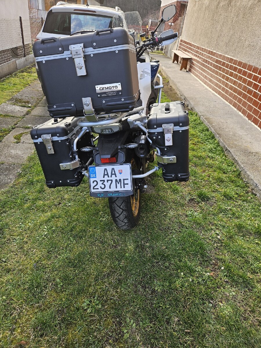 CFMOTO 700MT ADVENTURE 2025 - 5