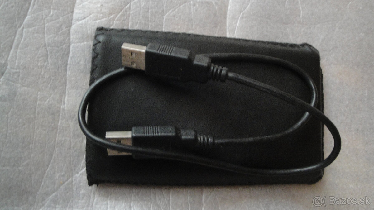Predám tento USB HDD disk 1000gb v Bratislave a okolí ... - 5
