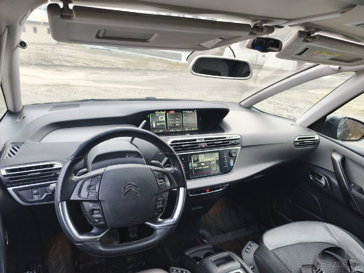 Citroen C4 Grand Picasso 2.0 hdi AT - 5