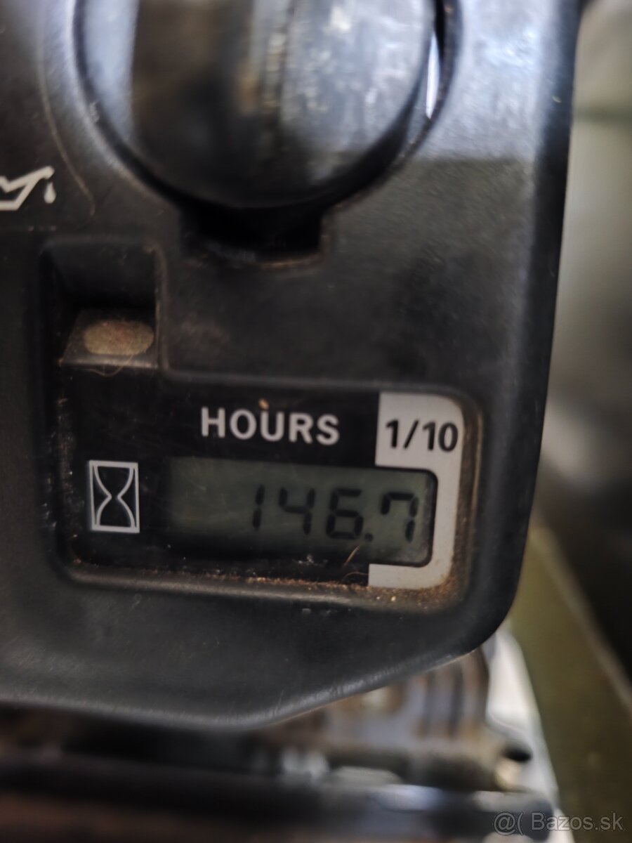 15kw elektrocentrála Honda - 5