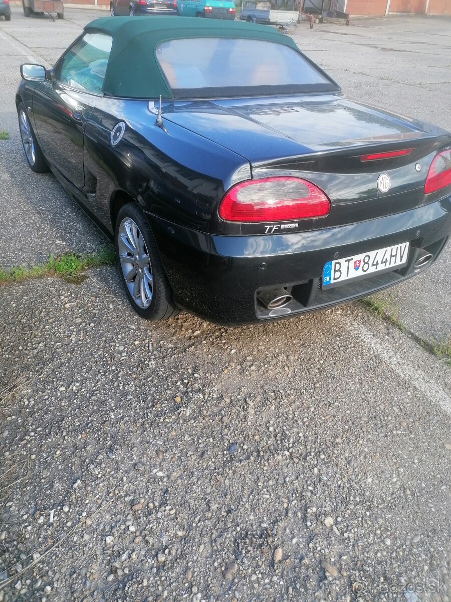 MG TF 160 - 5