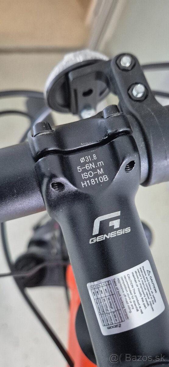 Predám horský bycikel - 5