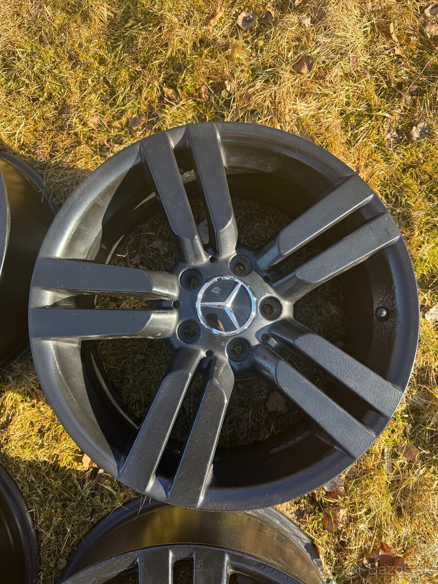 OEM ALU disky Mercedes - 5
