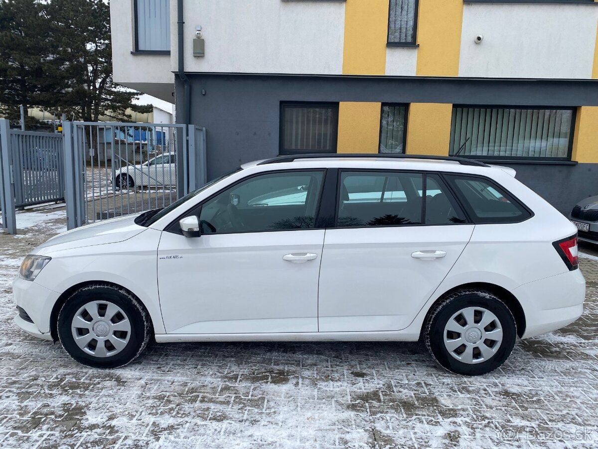 ŠKODA FABIA 1.4 TDI COMBI AMBITION - 5