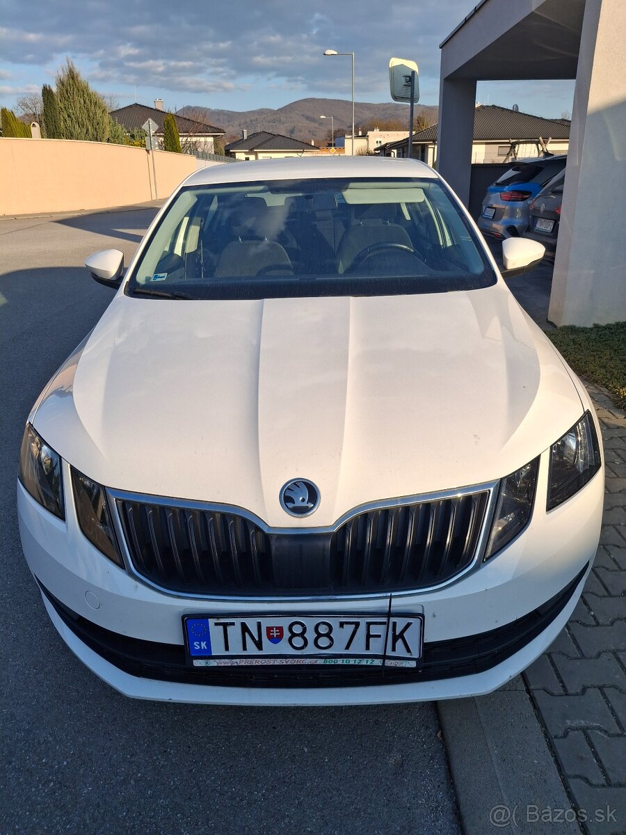 Škoda Octavia r.v. 2017, Ambition, 85 kW - 5