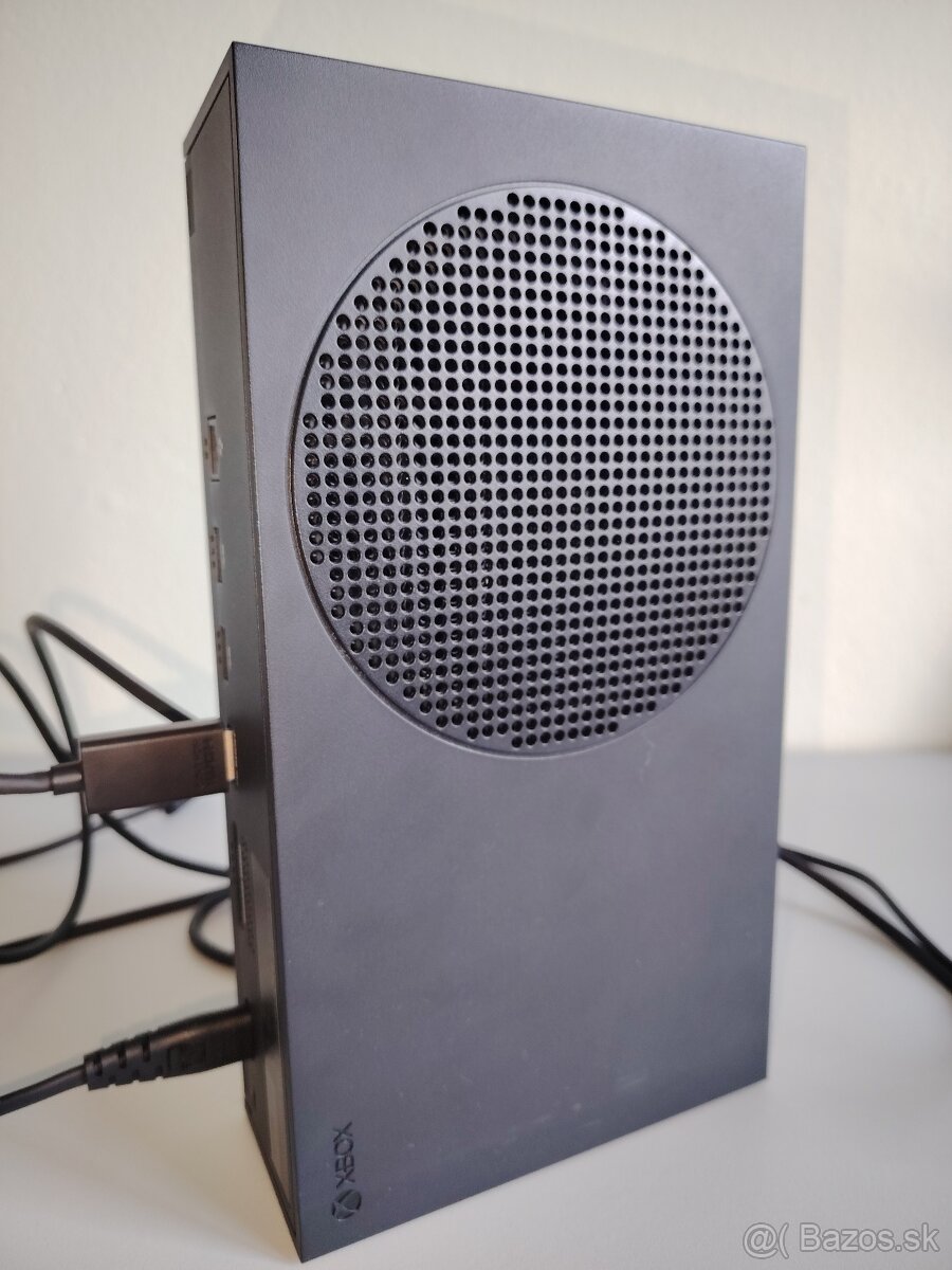Herná konzola Xbox Series S - 1TB (MXO001) - 5