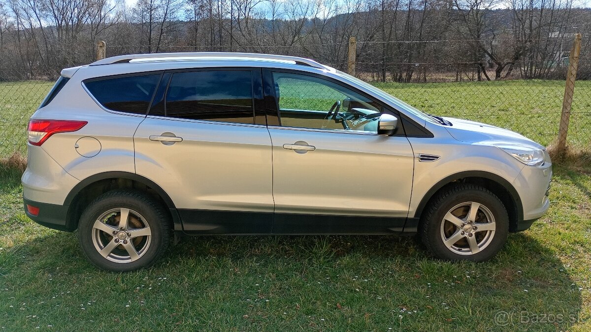 Ford Kuga 2.0 TDCi Titanium X 4WD A/T 150ps - 5