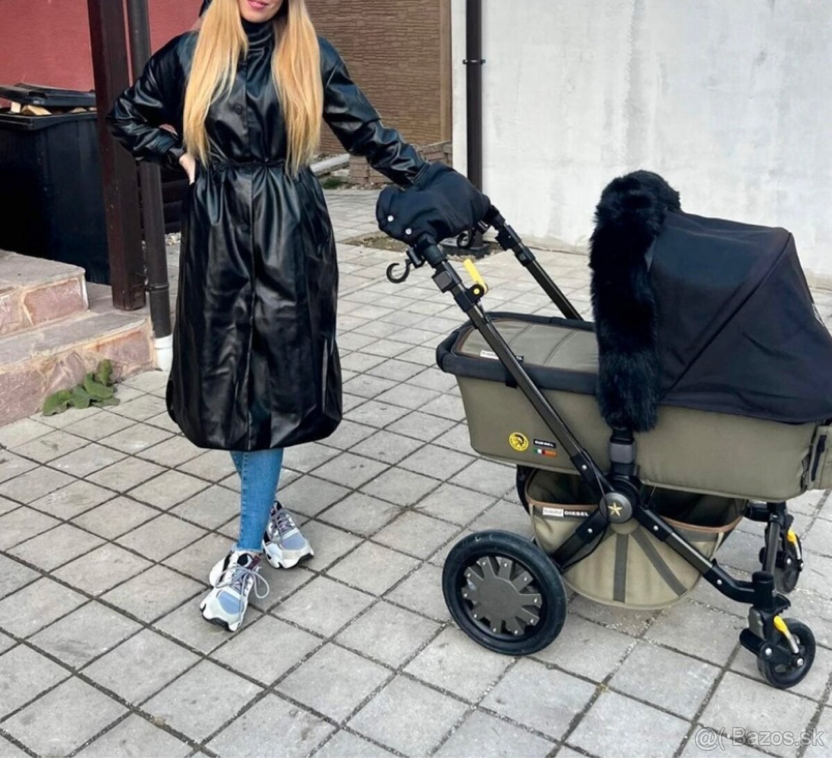 Kočiar Bogaboo diesel Cameleon - 5