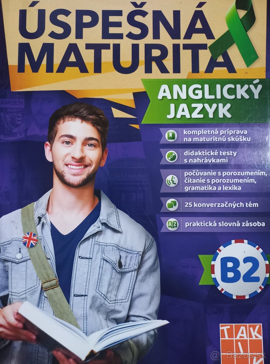 Predám knihy zo strednej školy - 5