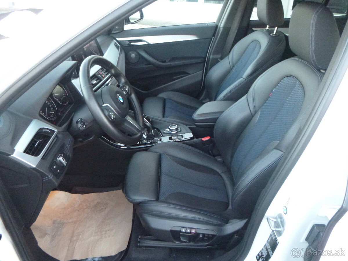 BMW X1 2,0 Tdi XDrive M Packet 2020 - 5