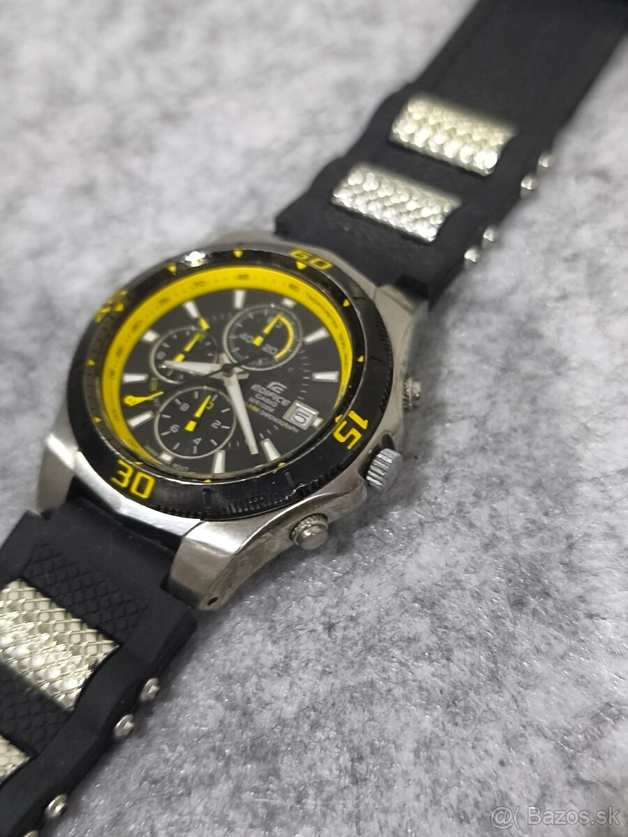 Casio Edifice EF-514-1AVEF SU V SUPER STAVE - 5