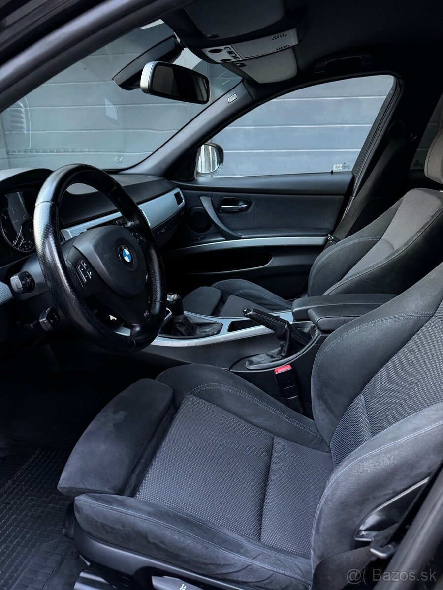 BMW E91 320d xdrive v mpackete z výroby - 5