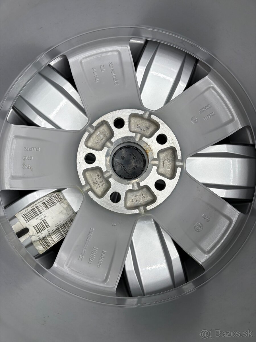 5x112 r17 Istanbul Passat b8 - 5