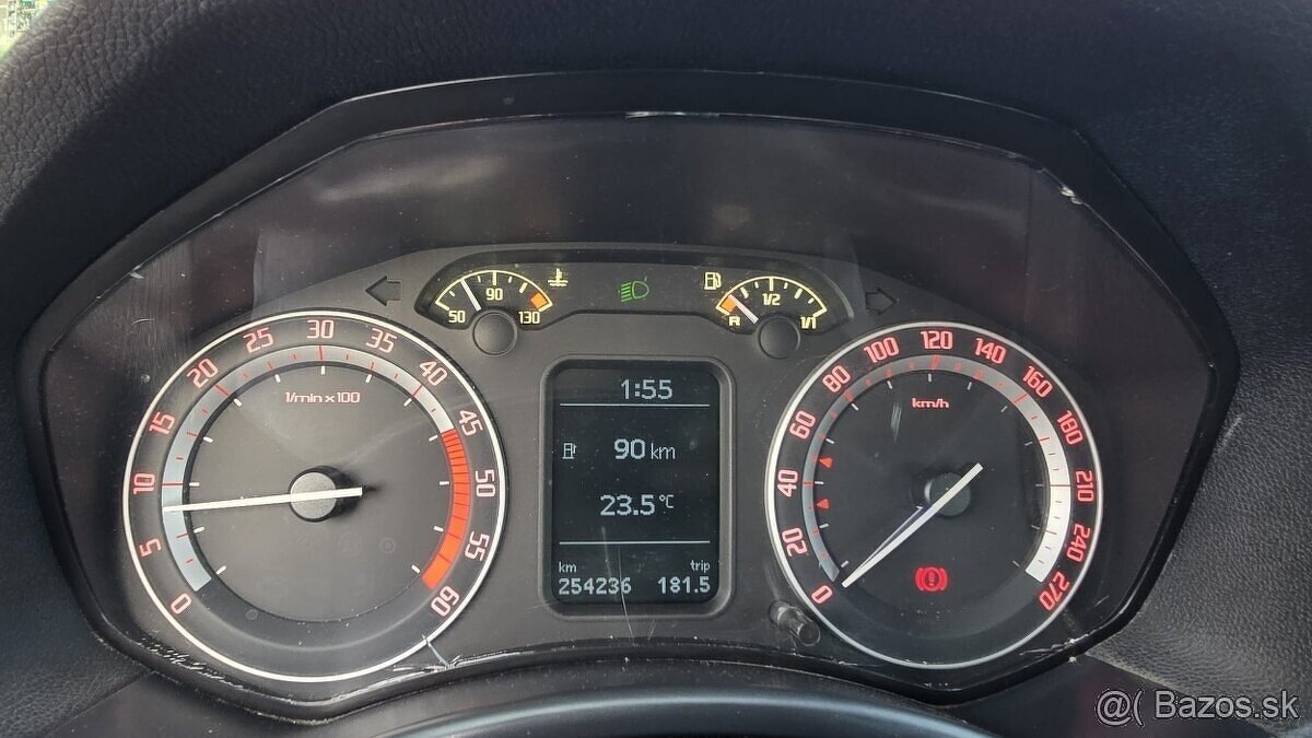 Škoda octavia 2 Rs 2.0 125kw - 5
