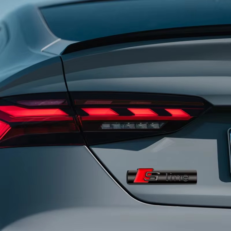 Znaky Audi - 5