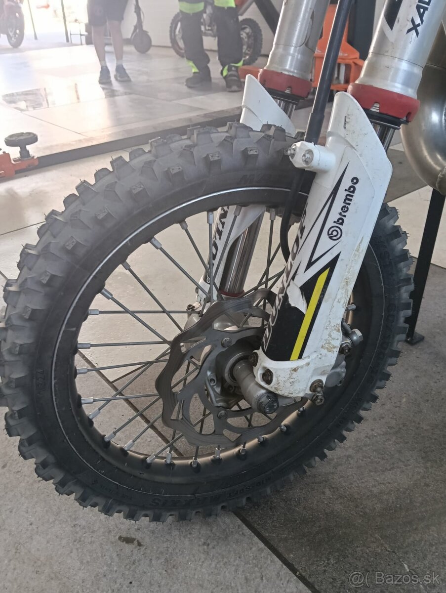 Husqvarna TC 65