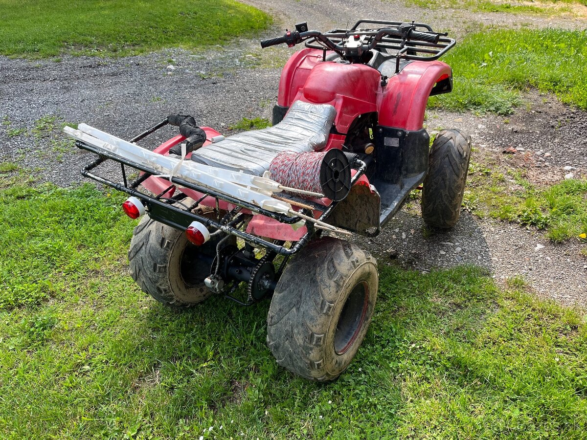 Štvorkolka ATV 150