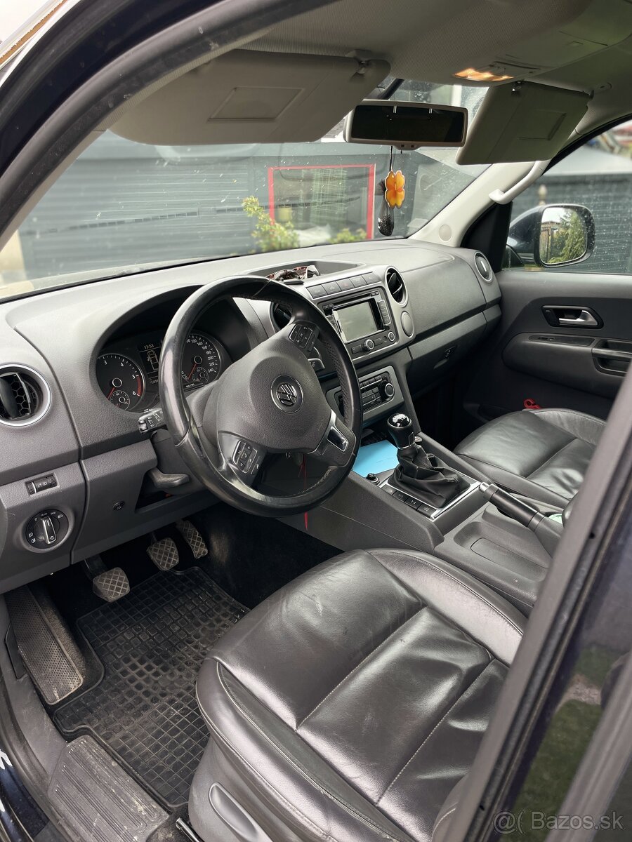 Volkswagen Amarok