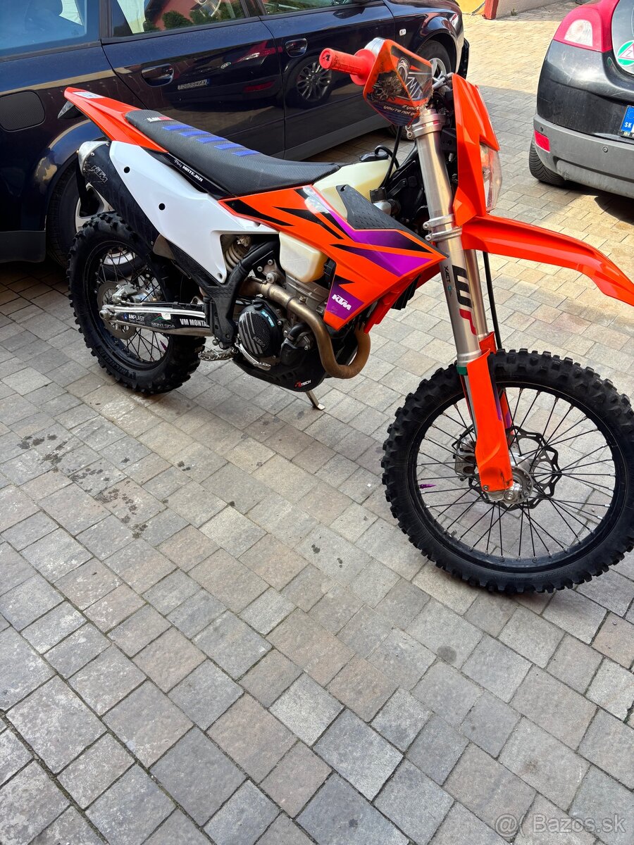Predám KTM EXC-F 350 (2024)