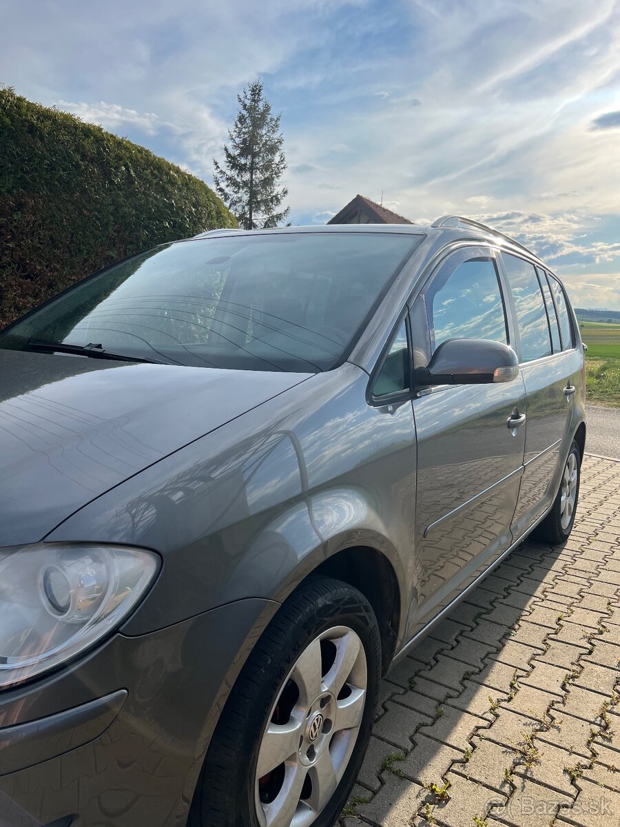 Volkswagen Touran 1.9 TDI - 5