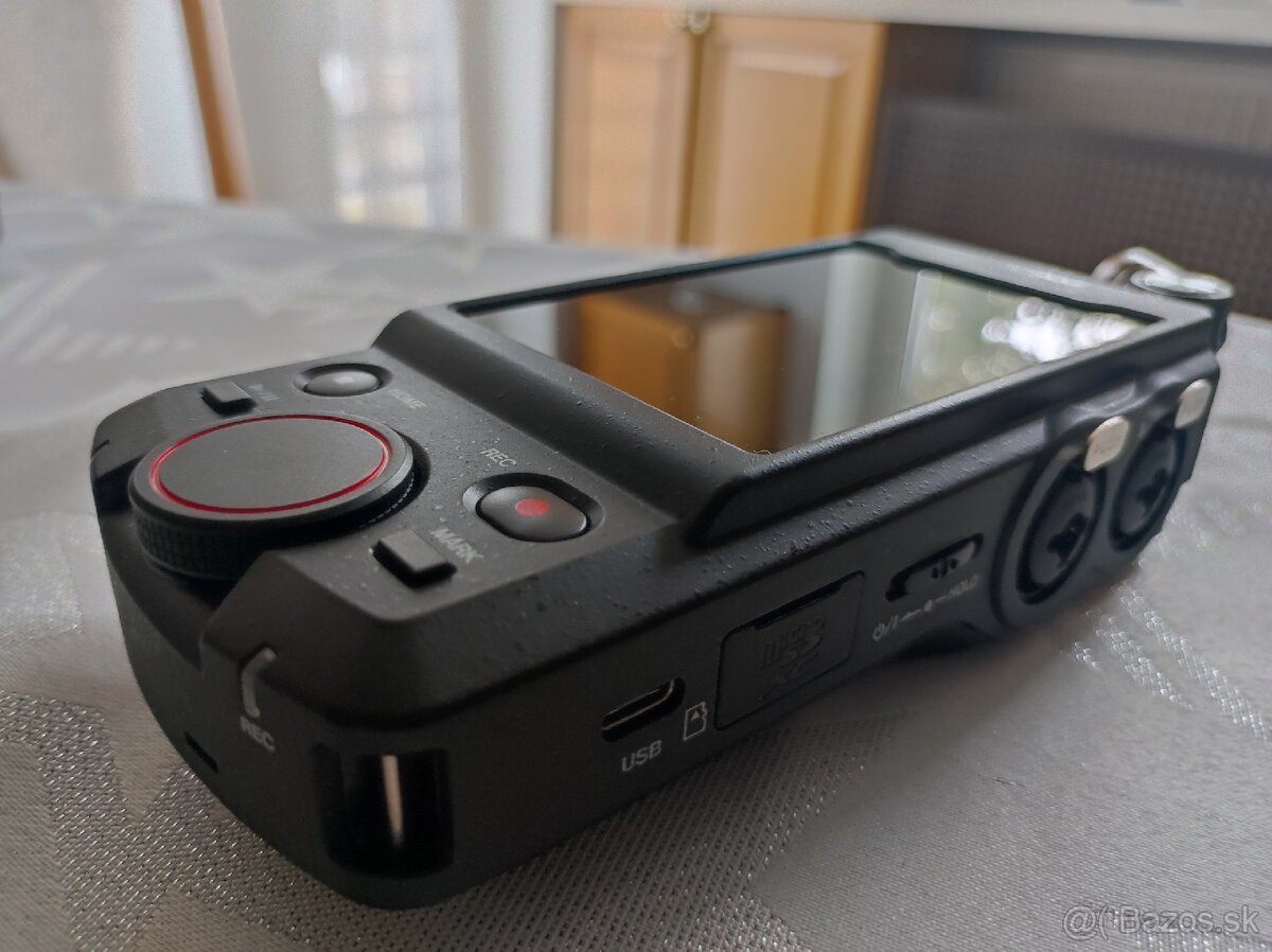 Predám Tascam Portacapture X8
- 5