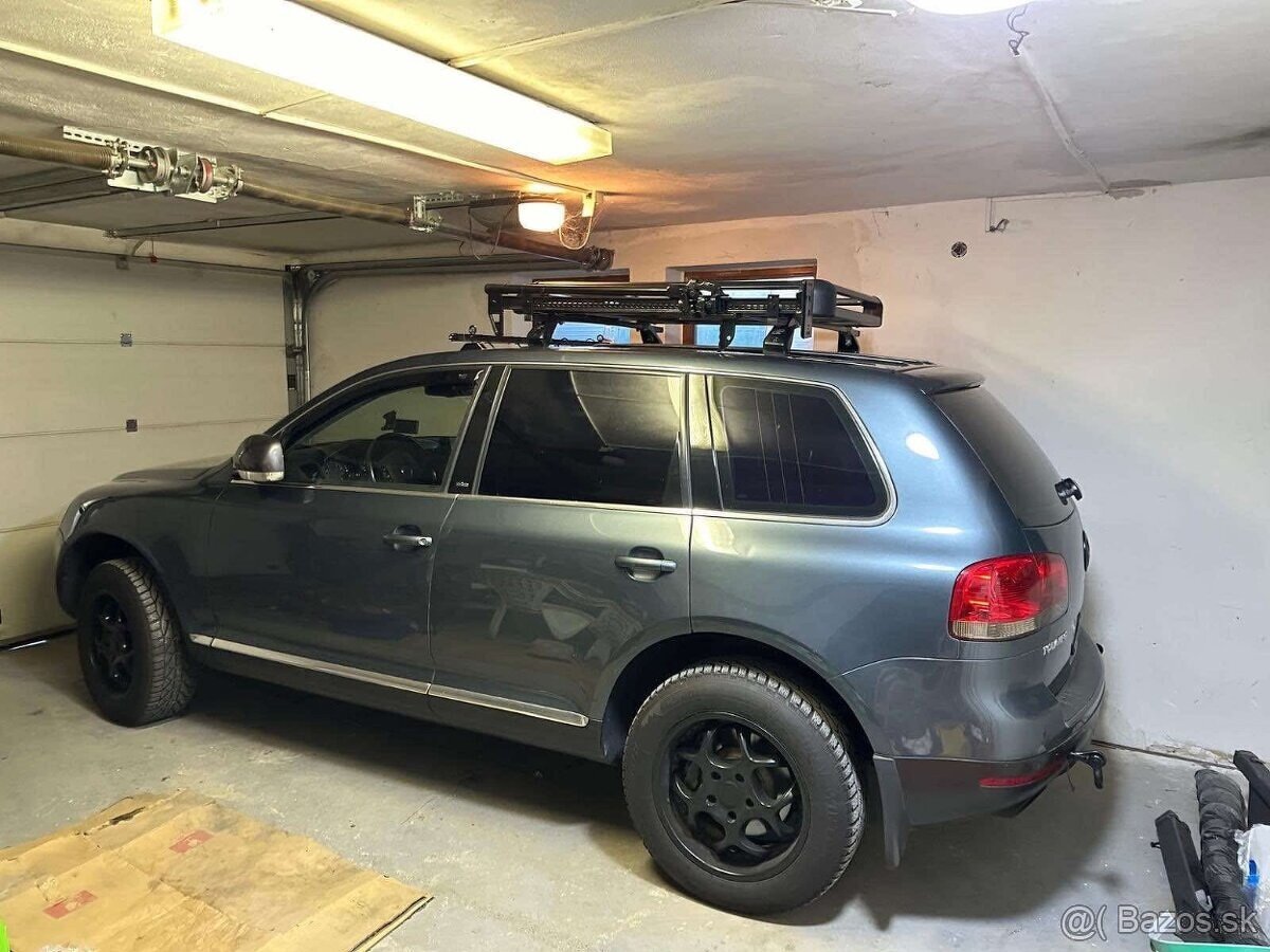 Predam / Vymenim Volkswagen Touareg 4,2 V8 stk do 7.2027 - 5