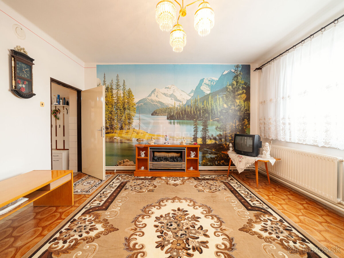 Priestranný 4-izbový rodinný dom s pekným pozemkom, g… - 5