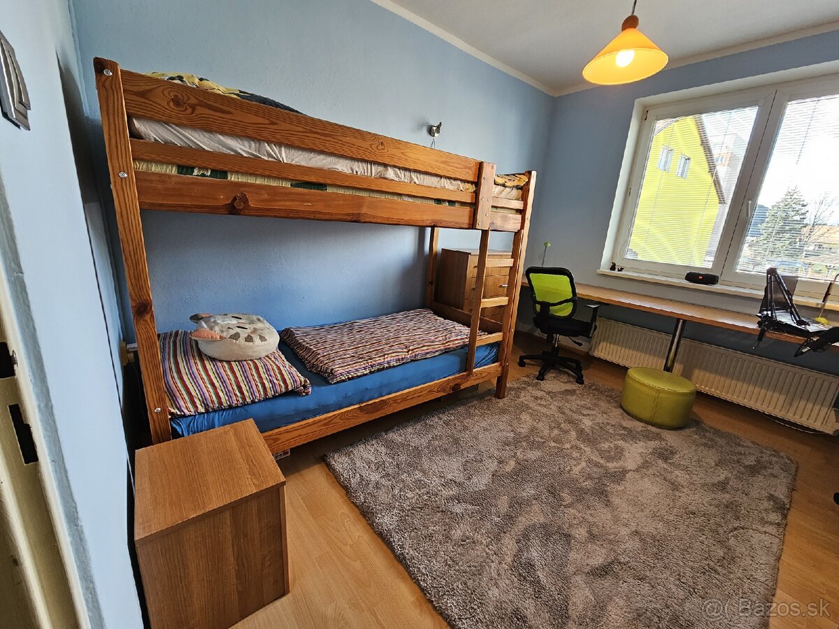 Prenájom 3 izbového bytu - 5