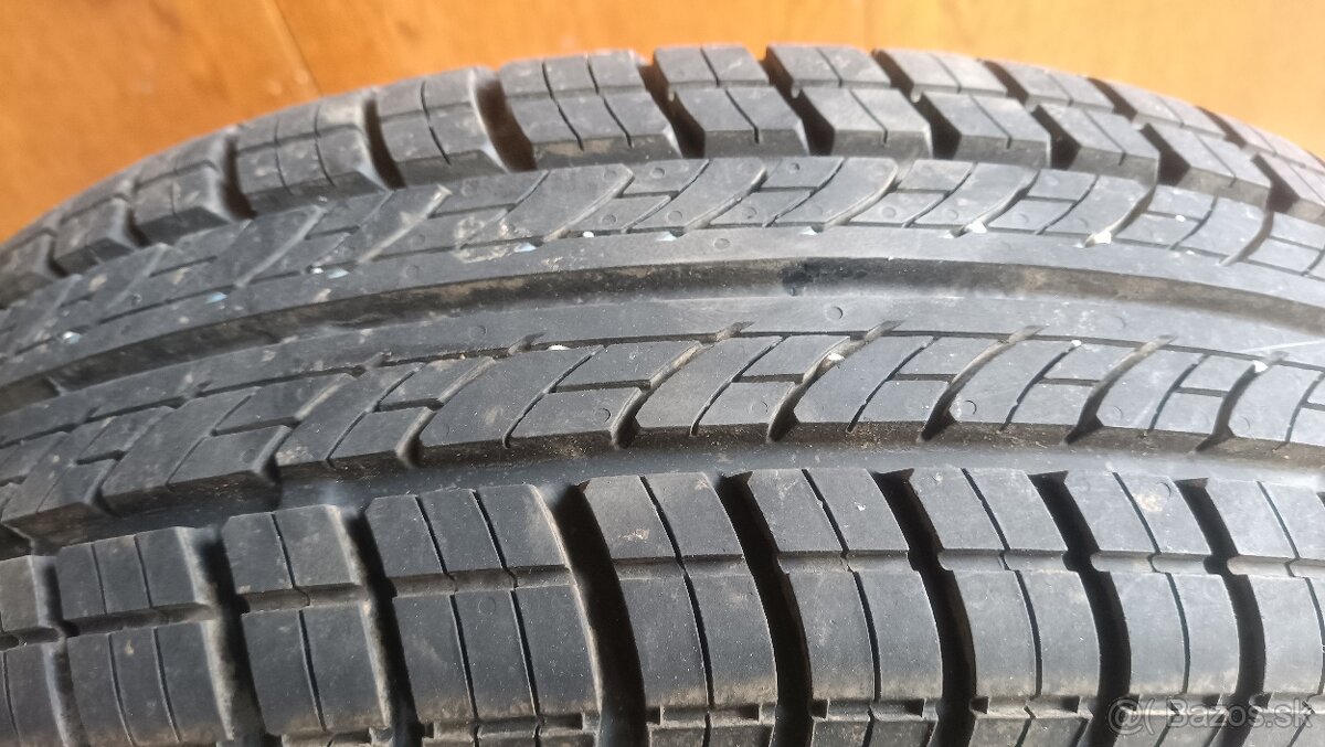 Pneumatiky na diskoch 165/70 r14 - 5