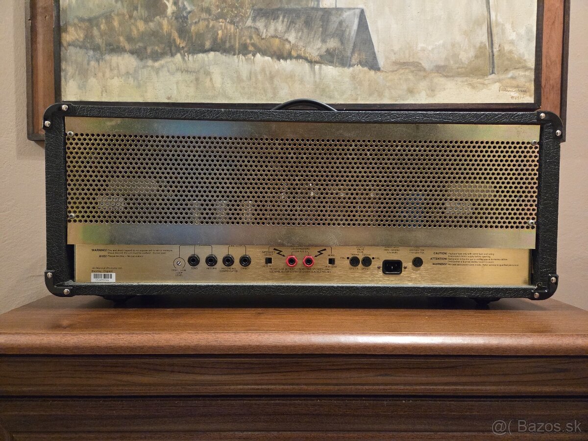 Marshall JCM900 100W - 5