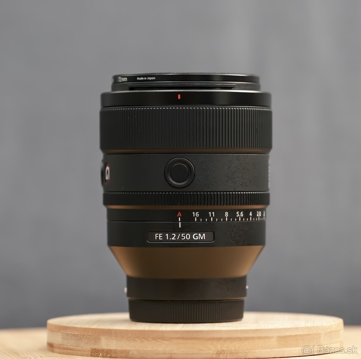 SONY FE 50mm f/1.2 GM, top stav - 5