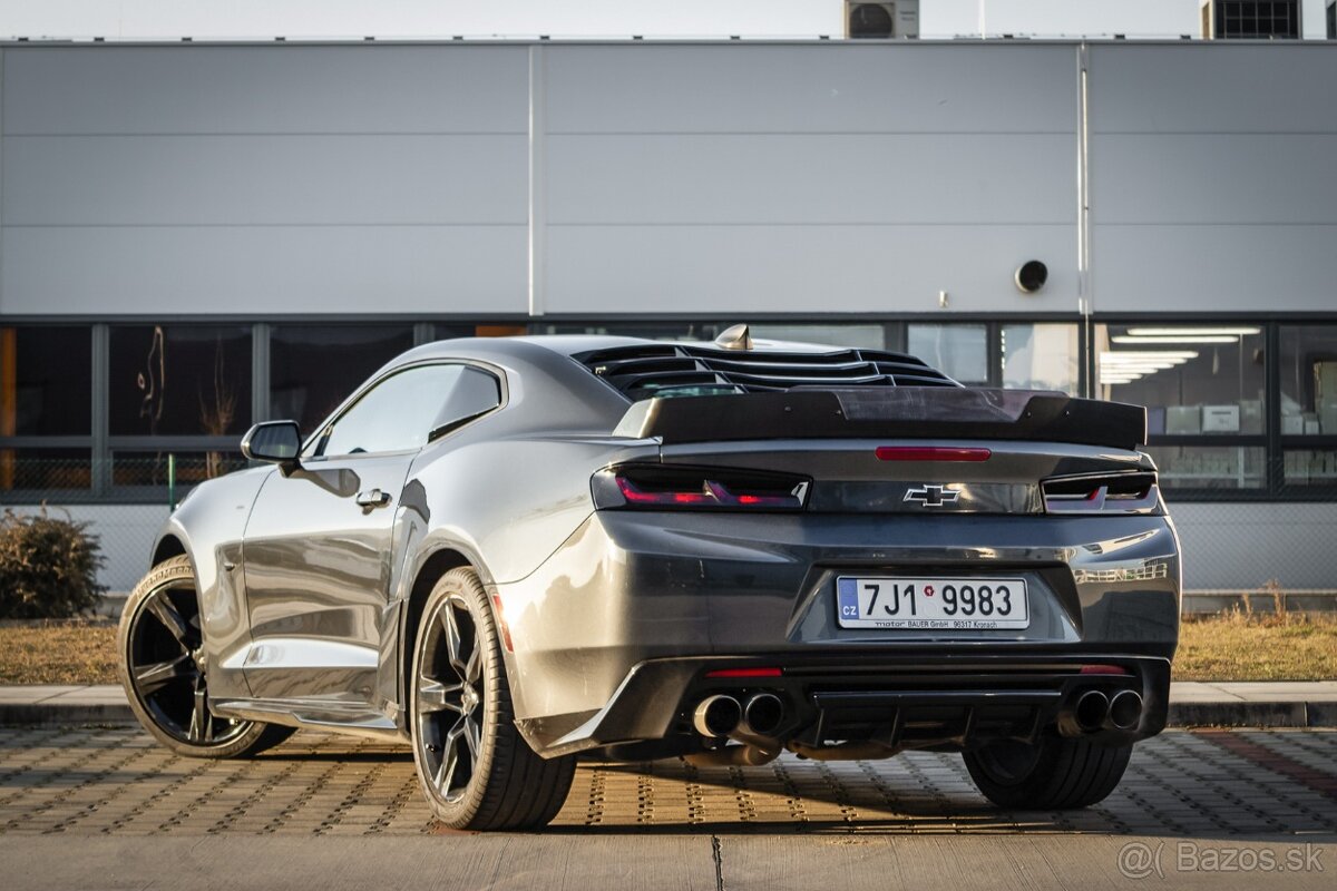 Chevrolet Camaro 3.6 V6 / VÝMENA / - 5