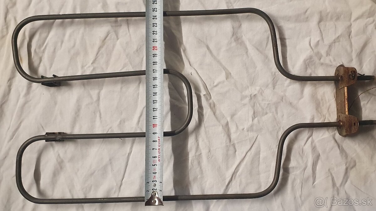 elektrická špirála ETA 2800W - vrchná a spodná - 5