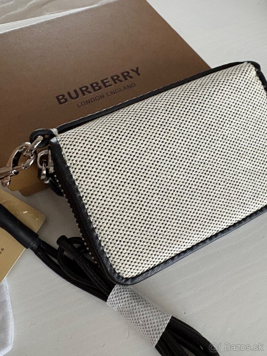 Burberry penazenka - 5