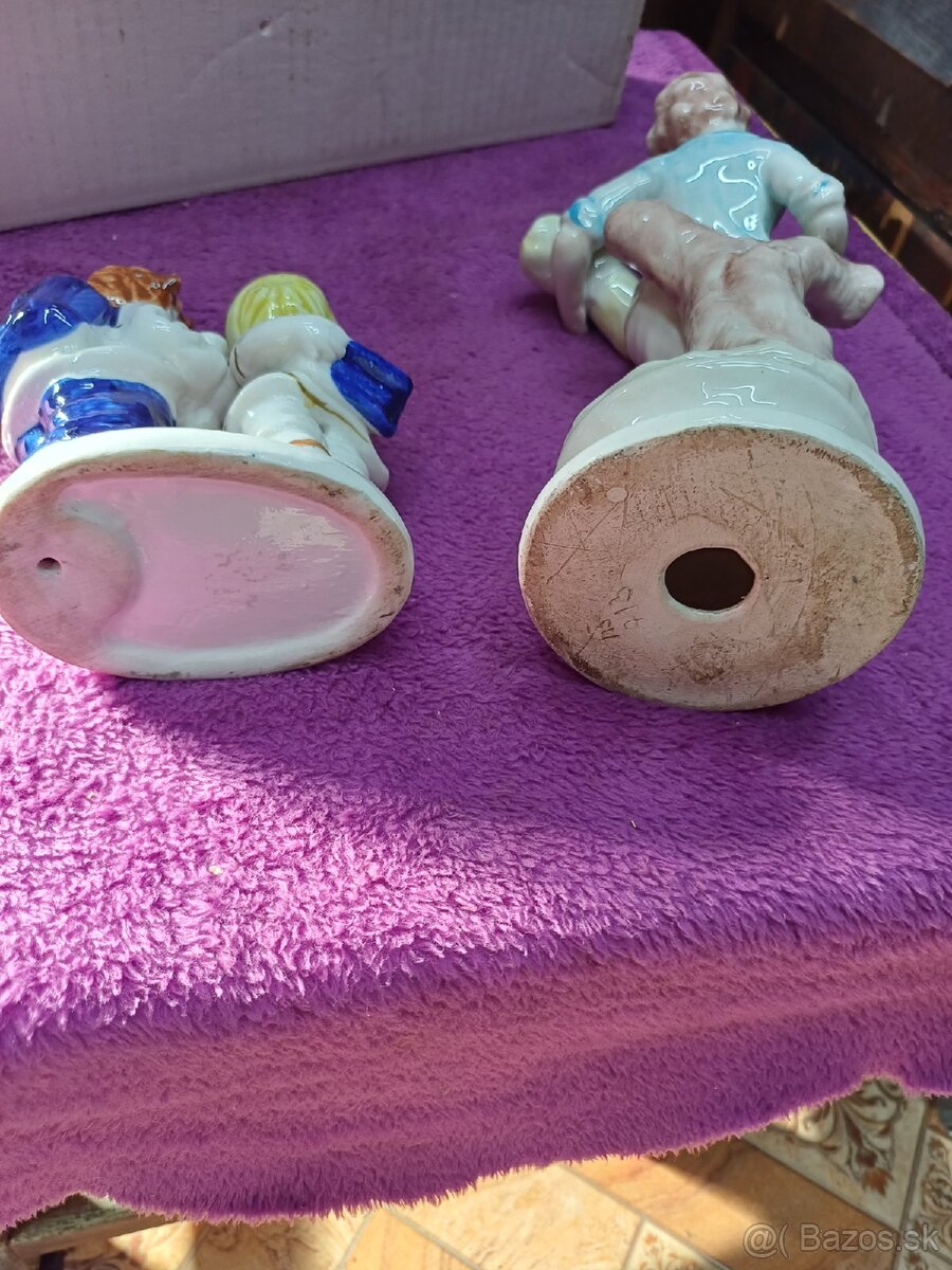 Predám porcelánové sošky - 5