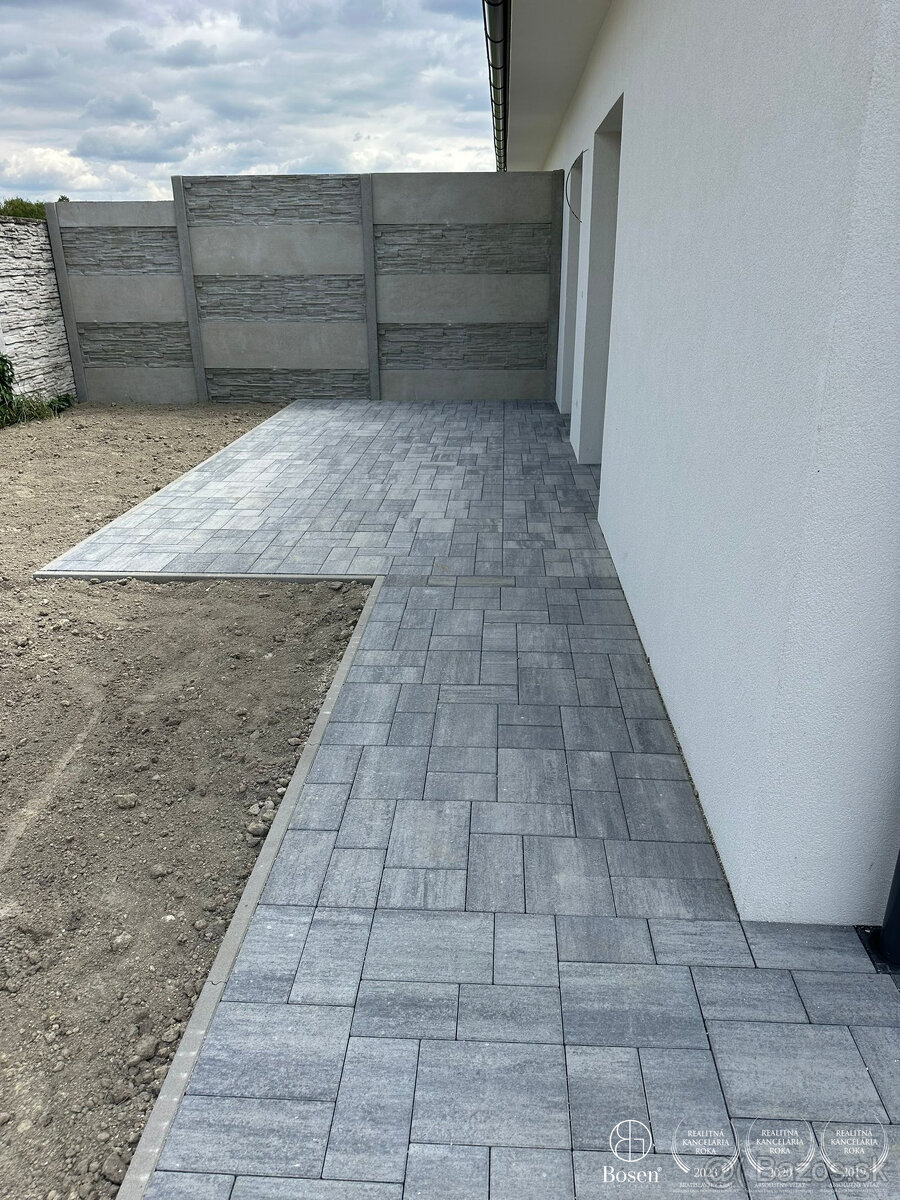 BOSEN | 3izb Rodinný dvojdom so záhradkou - 5