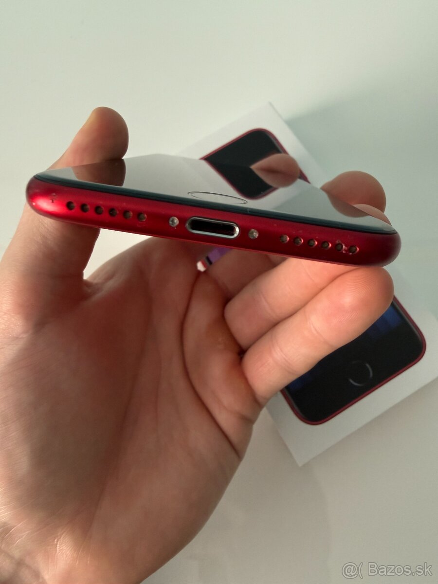 Apple iPhone SE 2022 64 GB Red - 5