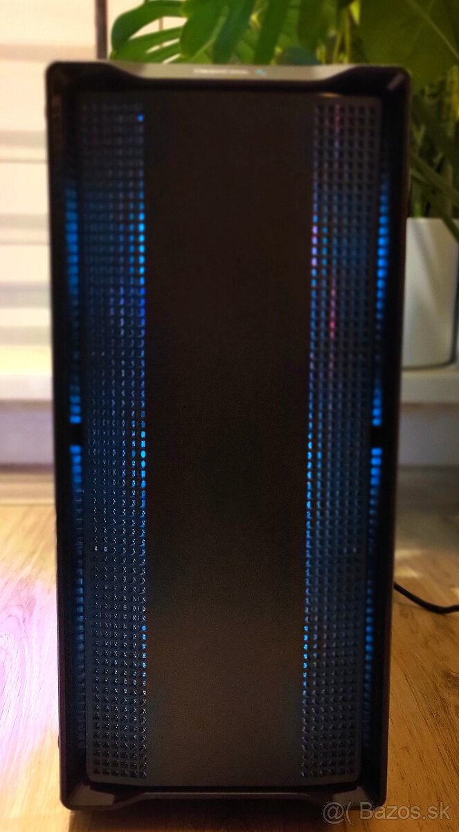 Herný PC, ryzen 7 5700x, rx 6700 10GB, 32GB RAM - 5